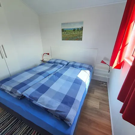 Ostermade Klintdoerp 110 Camping Michaelsdorf (Ostholstein)