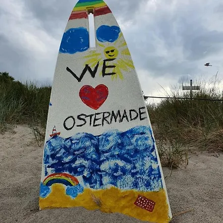 Camping Ostermade Klintdoerp 110 Michaelsdorf (Ostholstein)
