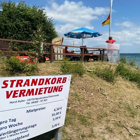 Ostermade Klintdoerp 110 Camping